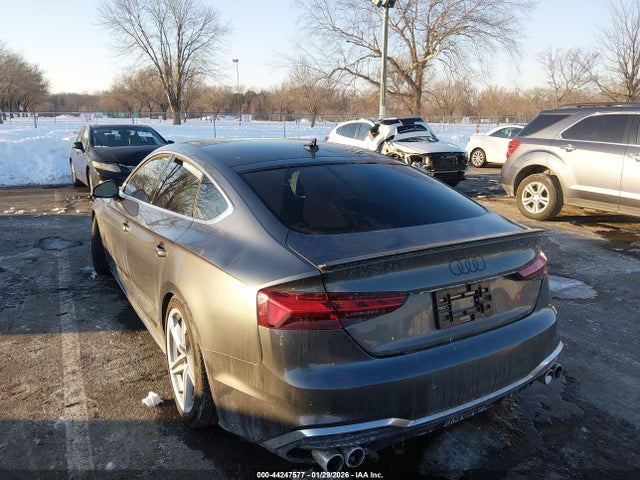 2021 AUDI A5 SPORTBACK WAUFACF54MA053616 Photo 2