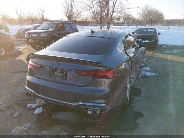 2021 AUDI A5 SPORTBACK WAUFACF54MA053616 Photo 3