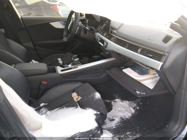 2021 AUDI A5 SPORTBACK WAUFACF54MA053616 Photo 4