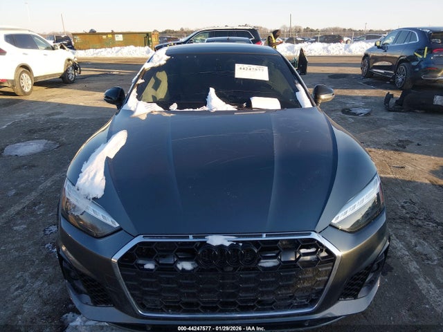 2021 AUDI A5 SPORTBACK WAUFACF54MA053616 Photo 5