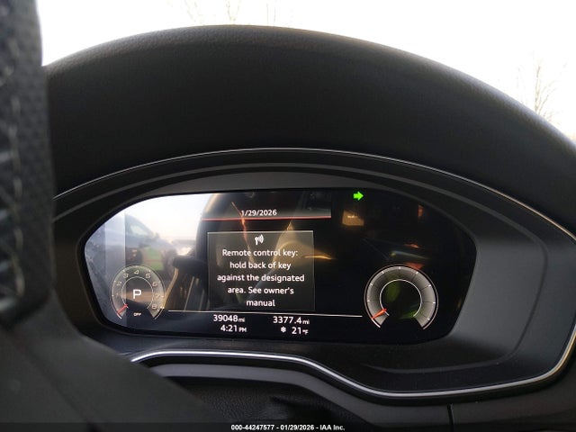 2021 AUDI A5 SPORTBACK WAUFACF54MA053616 Photo 6