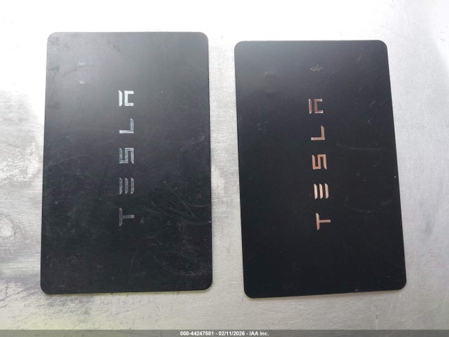 Продаж на аукціоні авто 2022 Tesla Model 3 Long Range Dual Motor All-wheel Drive, vin: 5YJ3E1EB7NF239648, номер лоту: 44247581
