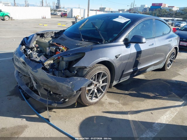 Продаж на аукціоні авто 2022 Tesla Model 3 Long Range Dual Motor All-wheel Drive, vin: 5YJ3E1EB7NF239648, номер лоту: 44247581