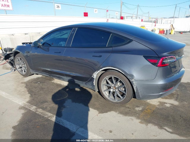 Продаж на аукціоні авто 2022 Tesla Model 3 Long Range Dual Motor All-wheel Drive, vin: 5YJ3E1EB7NF239648, номер лоту: 44247581