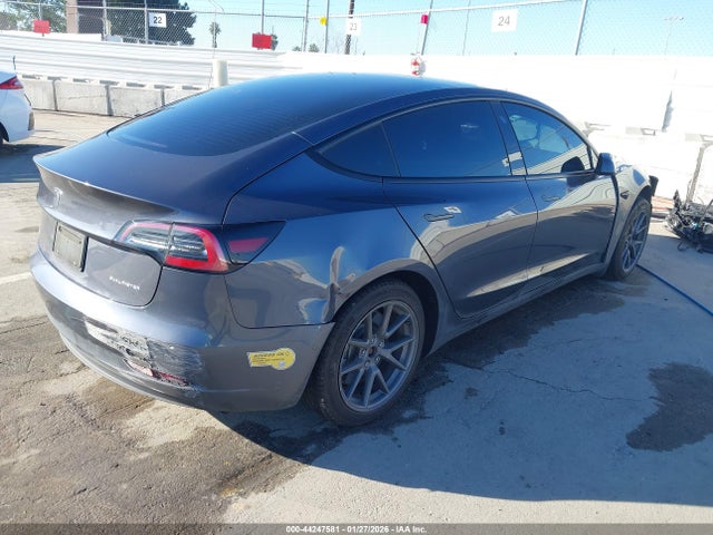Продаж на аукціоні авто 2022 Tesla Model 3 Long Range Dual Motor All-wheel Drive, vin: 5YJ3E1EB7NF239648, номер лоту: 44247581