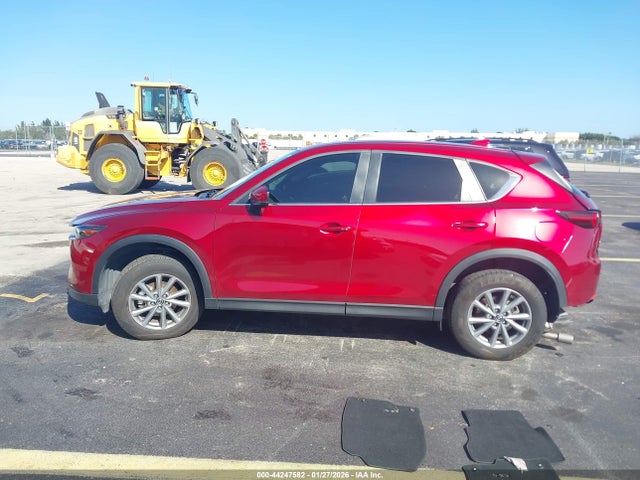 Aukcja sprzedaży 2023 Mazda Cx-5 2.5 S Preferred, vin: JM3KFBCM9P0163118, numer aukcji: 44247582