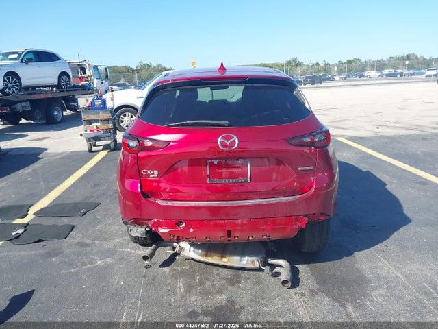 Aukcja sprzedaży 2023 Mazda Cx-5 2.5 S Preferred, vin: JM3KFBCM9P0163118, numer aukcji: 44247582