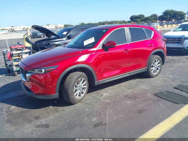 Aukcja sprzedaży 2023 Mazda Cx-5 2.5 S Preferred, vin: JM3KFBCM9P0163118, numer aukcji: 44247582
