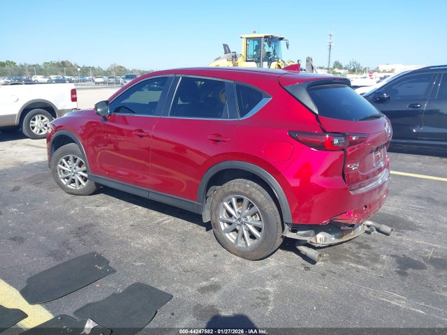 Aukcja sprzedaży 2023 Mazda Cx-5 2.5 S Preferred, vin: JM3KFBCM9P0163118, numer aukcji: 44247582