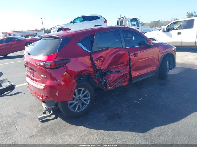 Aukcja sprzedaży 2023 Mazda Cx-5 2.5 S Preferred, vin: JM3KFBCM9P0163118, numer aukcji: 44247582