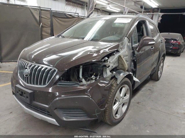 KL4CJASB5GB672904 Buick Encore