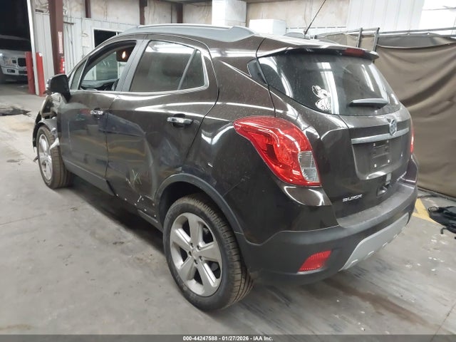 KL4CJASB5GB672904 Buick Encore