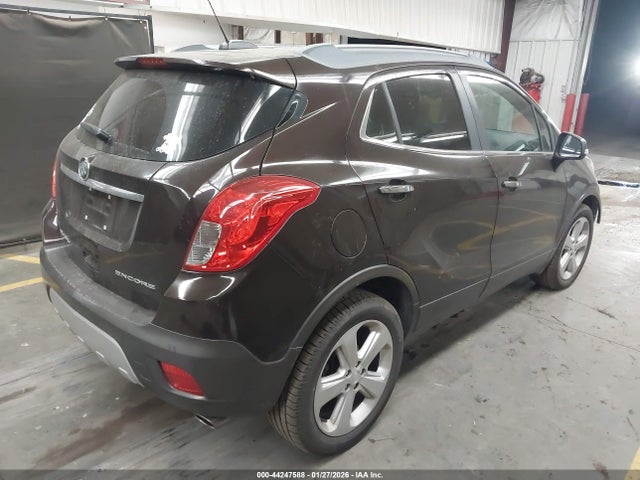KL4CJASB5GB672904 Buick Encore