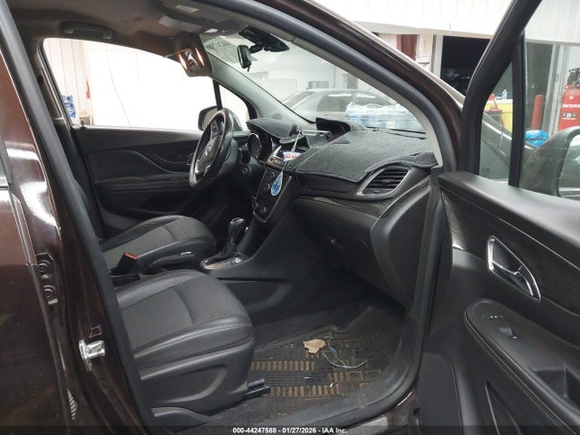 KL4CJASB5GB672904 Buick Encore