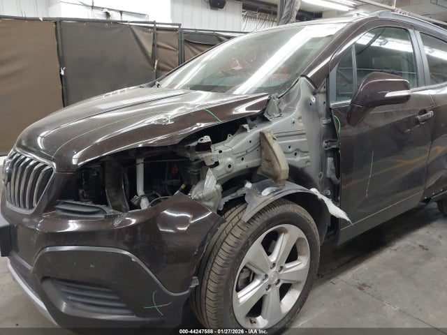 KL4CJASB5GB672904 Buick Encore