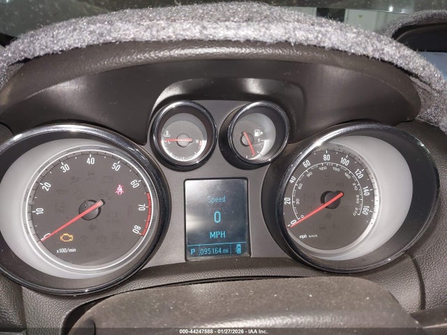 KL4CJASB5GB672904 Buick Encore
