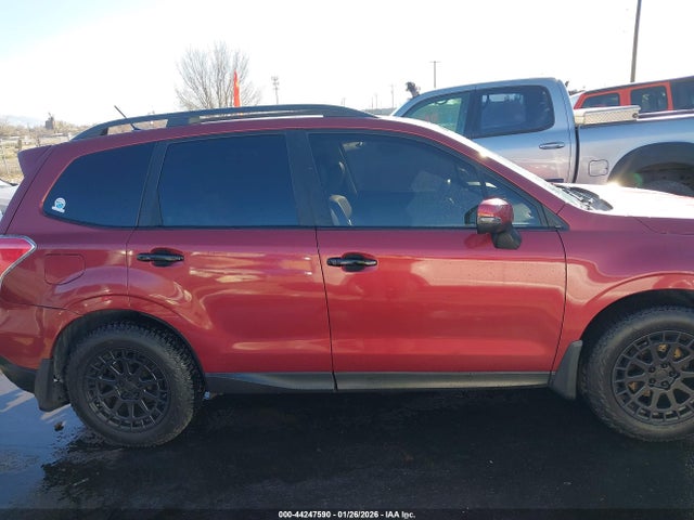 Aukcja sprzedaży 2014 Subaru Forester 2.5i Touring, vin: JF2SJAPC2EH502997, numer aukcji: 44247590