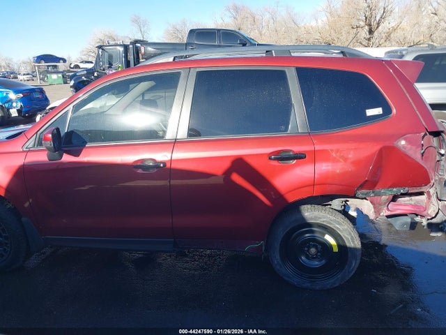 Aukcja sprzedaży 2014 Subaru Forester 2.5i Touring, vin: JF2SJAPC2EH502997, numer aukcji: 44247590