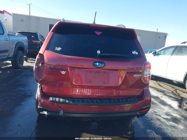 Aukcja sprzedaży 2014 Subaru Forester 2.5i Touring, vin: JF2SJAPC2EH502997, numer aukcji: 44247590