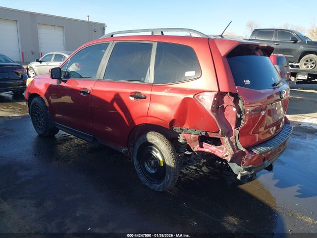 Aukcja sprzedaży 2014 Subaru Forester 2.5i Touring, vin: JF2SJAPC2EH502997, numer aukcji: 44247590
