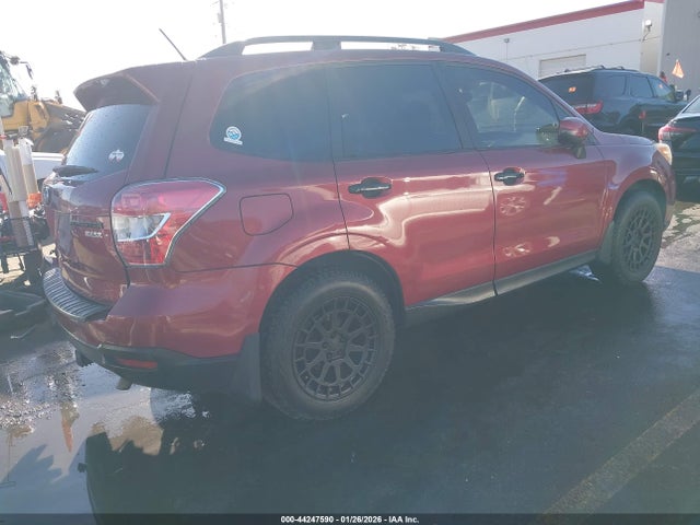 Aukcja sprzedaży 2014 Subaru Forester 2.5i Touring, vin: JF2SJAPC2EH502997, numer aukcji: 44247590
