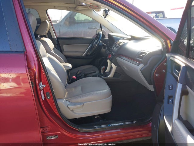 Aukcja sprzedaży 2014 Subaru Forester 2.5i Touring, vin: JF2SJAPC2EH502997, numer aukcji: 44247590