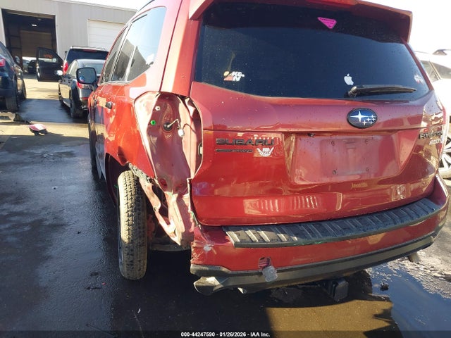Aukcja sprzedaży 2014 Subaru Forester 2.5i Touring, vin: JF2SJAPC2EH502997, numer aukcji: 44247590