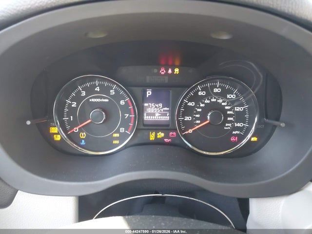 Aukcja sprzedaży 2014 Subaru Forester 2.5i Touring, vin: JF2SJAPC2EH502997, numer aukcji: 44247590