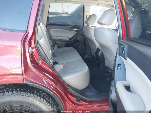 Aukcja sprzedaży 2014 Subaru Forester 2.5i Touring, vin: JF2SJAPC2EH502997, numer aukcji: 44247590