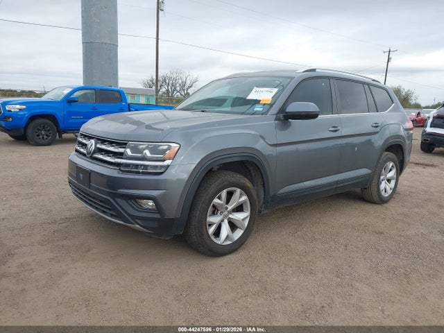 Продаж на аукціоні авто 2019 Volkswagen Atlas 3.6l V6 Se, vin: 1V2LR2CA9KC527893, номер лоту: 44247596