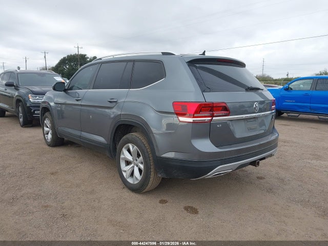 Продаж на аукціоні авто 2019 Volkswagen Atlas 3.6l V6 Se, vin: 1V2LR2CA9KC527893, номер лоту: 44247596