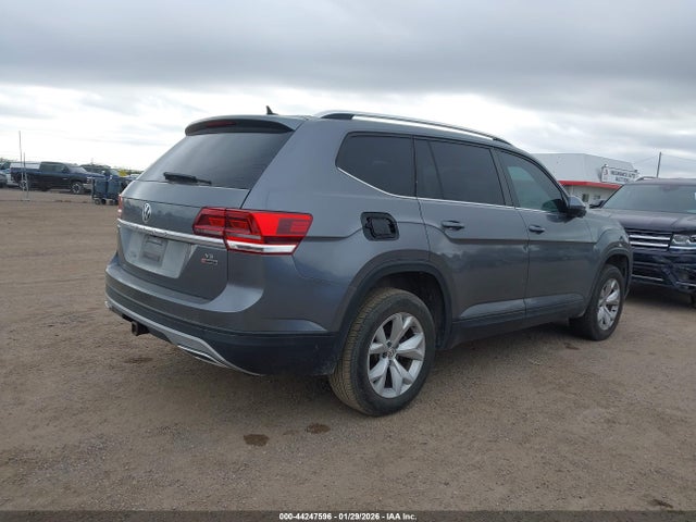 Продаж на аукціоні авто 2019 Volkswagen Atlas 3.6l V6 Se, vin: 1V2LR2CA9KC527893, номер лоту: 44247596
