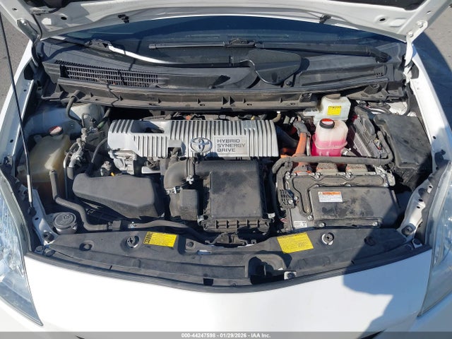 Toyota Prius Two 2015 JTDKN3DU5F0396721 Image 10