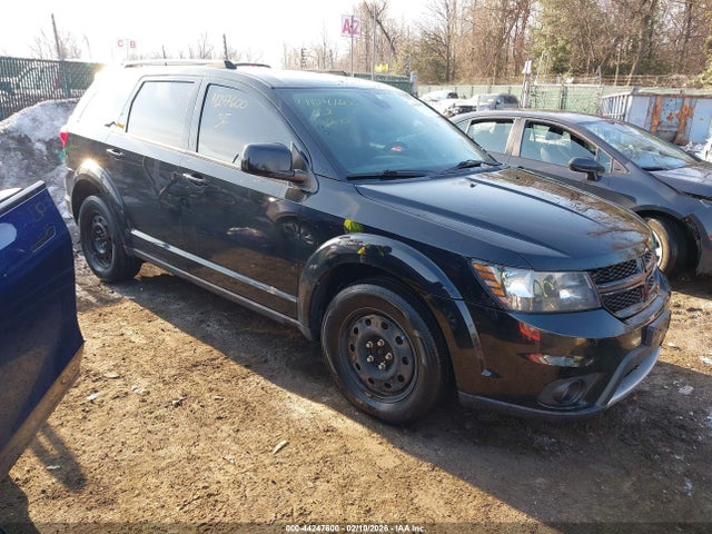 2019 DODGE JOURNEY 3C4PDDBG4KT816364