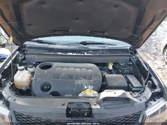 2019 DODGE JOURNEY 3C4PDDBG4KT816364 Photo 9