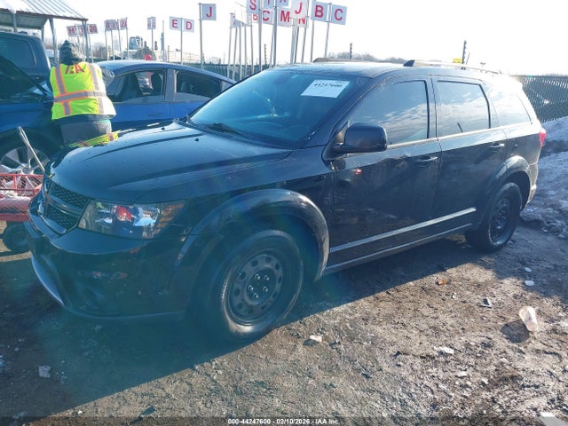 2019 DODGE JOURNEY 3C4PDDBG4KT816364 Photo 1