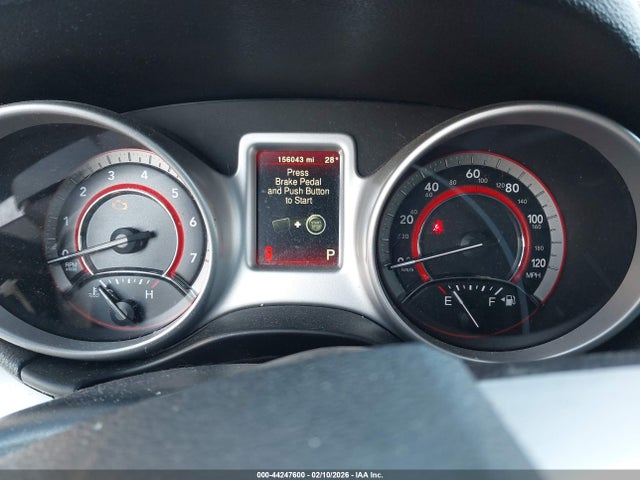 2019 DODGE JOURNEY 3C4PDDBG4KT816364 Photo 6