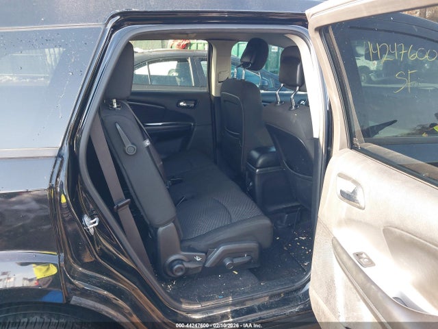 2019 DODGE JOURNEY 3C4PDDBG4KT816364 Photo 7