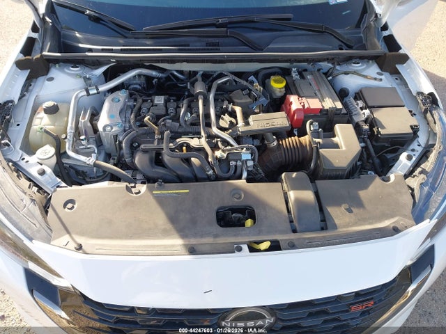 Nissan Sentra Sr Xtronic Cvt 2024 3N1AB8DV1RY308464 Image 10