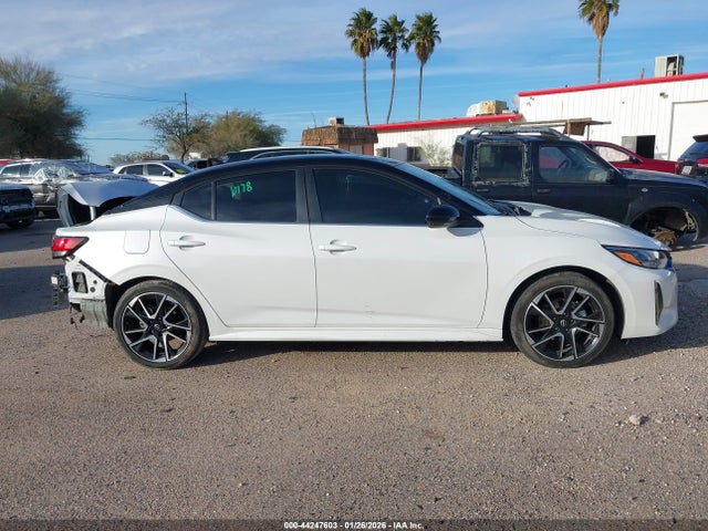 Nissan Sentra Sr Xtronic Cvt 2024 3N1AB8DV1RY308464 Image 14