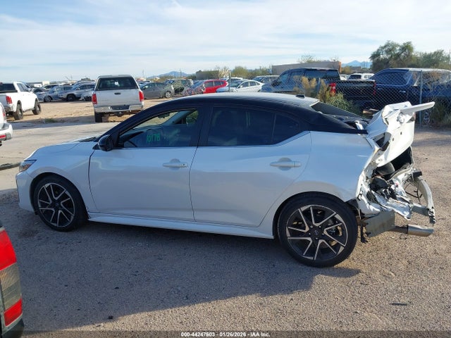 Nissan Sentra Sr Xtronic Cvt 2024 3N1AB8DV1RY308464 Image 15