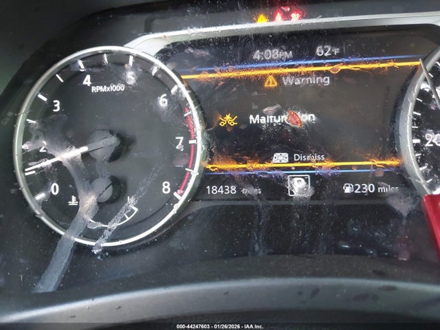 Nissan Sentra Sr Xtronic Cvt 2024 3N1AB8DV1RY308464 Image 16