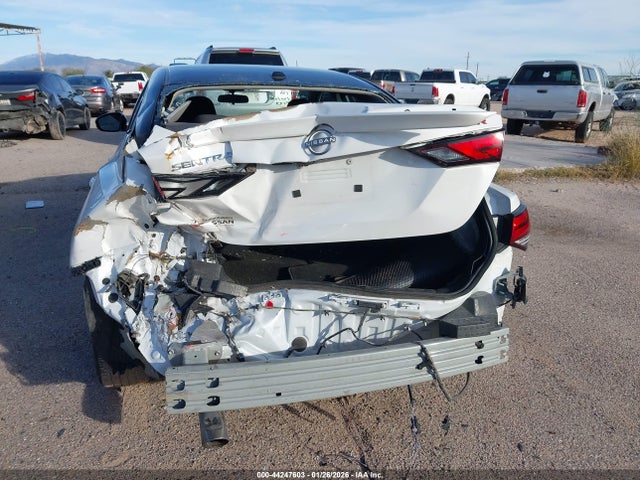 Nissan Sentra Sr Xtronic Cvt 2024 3N1AB8DV1RY308464 Image 17