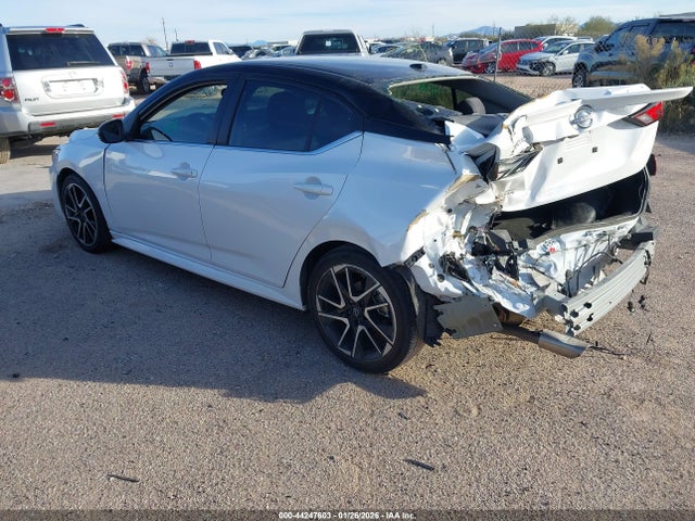 Nissan Sentra Sr Xtronic Cvt 2024 3N1AB8DV1RY308464 Image 3