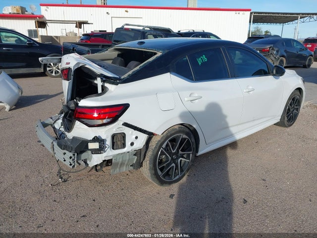 Nissan Sentra Sr Xtronic Cvt 2024 3N1AB8DV1RY308464 Image 4