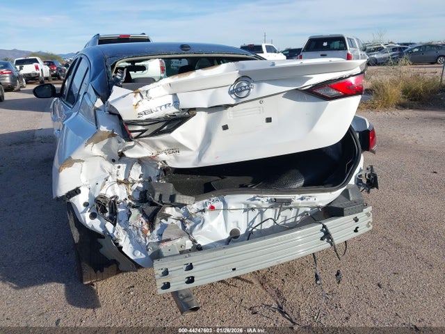 Nissan Sentra Sr Xtronic Cvt 2024 3N1AB8DV1RY308464 Image 6
