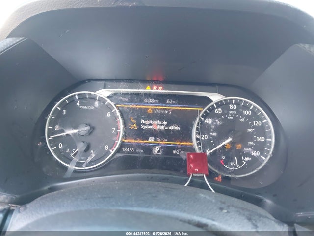 Nissan Sentra Sr Xtronic Cvt 2024 3N1AB8DV1RY308464 Image 7