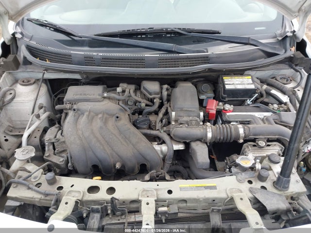 Nissan Versa 1.6 Sv 2014 3N1CN7AP1EL819776 Image 10