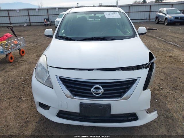Nissan Versa 1.6 Sv 2014 3N1CN7AP1EL819776 Image 11