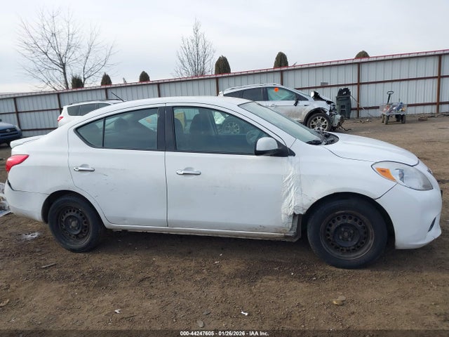 Nissan Versa 1.6 Sv 2014 3N1CN7AP1EL819776 Image 12